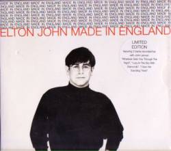 Elton John : Made in England (Single)